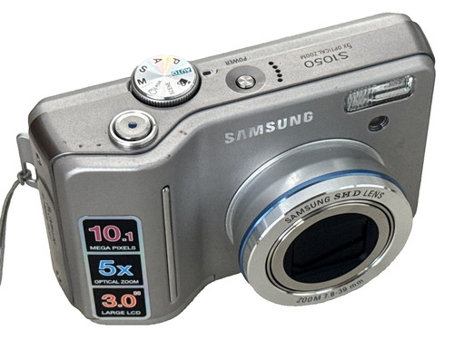 Appareil photo numérique