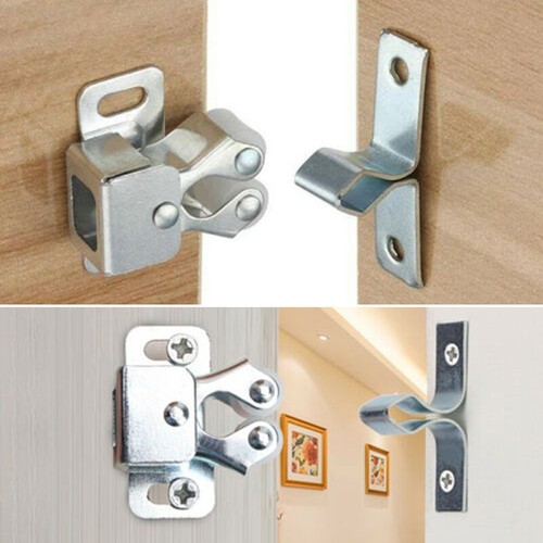 Attrape porte double rouleau - porte,