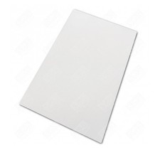 Vitre intérieure porte transparente 413x282 mm - 44003053 - Four Candy Rosieres