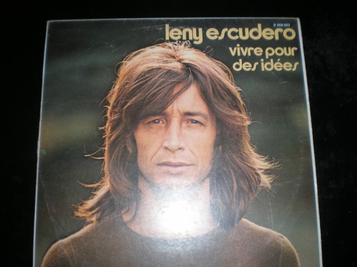 Vinyle tours leny escudero - vinyle,