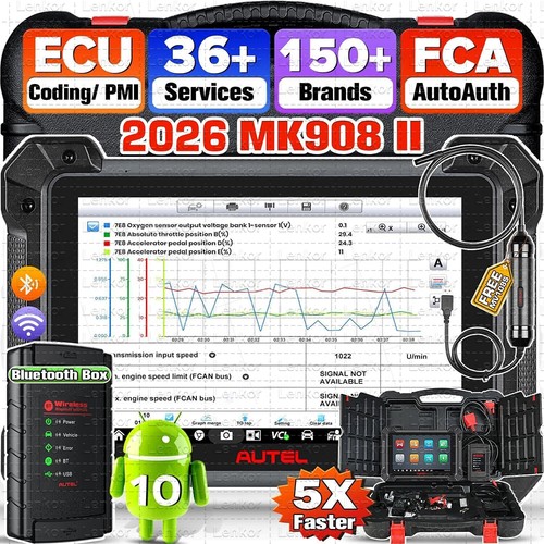 2026 autel maxisys mk908 - autel,