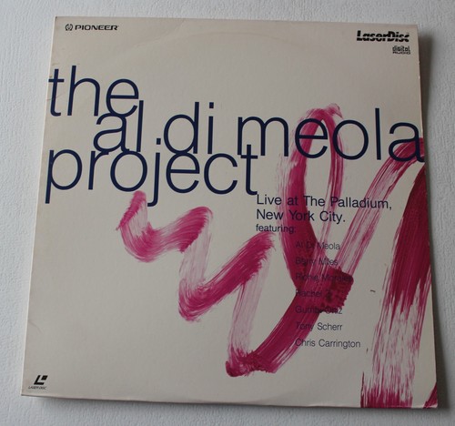 The meola project live - project,,