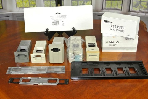 Nikon 835m 20 ma - ma-20, ma-21