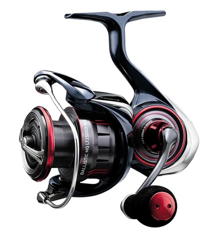 Daiwa ballistic lt - daiwa,