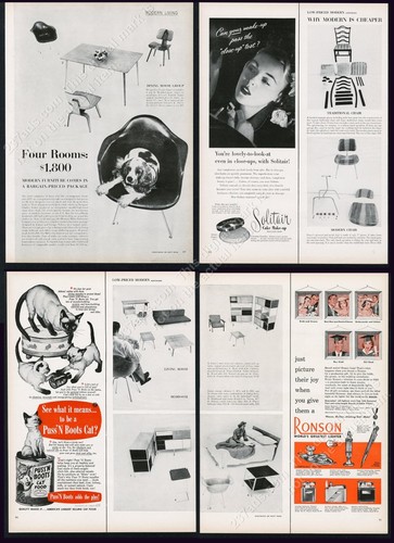 1951 charles eames - charles, modern