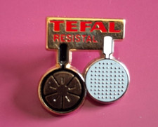 PIN'S ARTHUS BERTRAND - Poeles TEFAL resistant