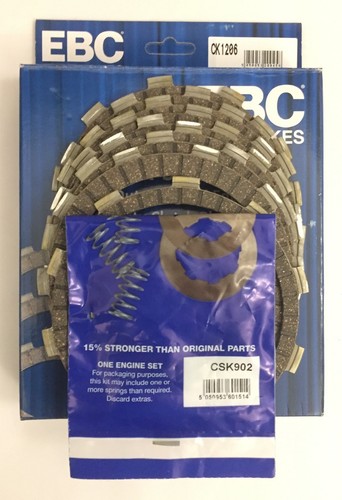 Ebc plateau friction - friction, embrayage