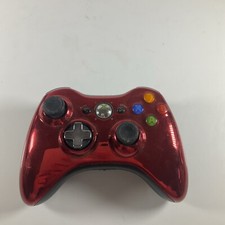 Manette Sans Fil Chrome