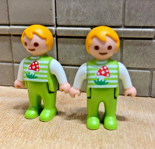 Playmobil personnage bébé - 2,