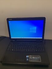 Asus P50IJ  Intel Core 2 Duo