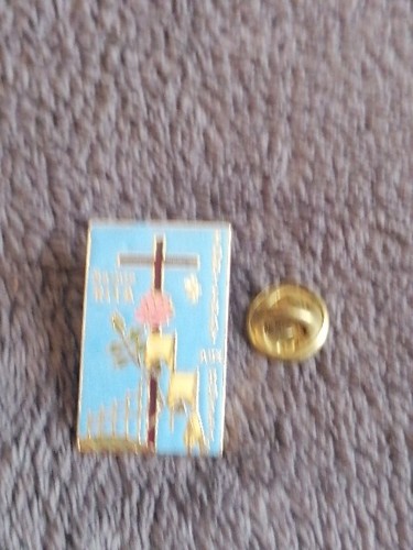 Pin pins religieux sainte - pins,
