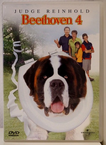 Film dvd beethoven judge - dvd,