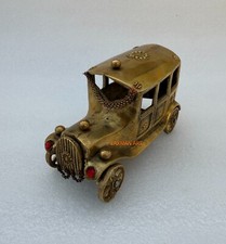 Ancien Laiton Voiture Modèle