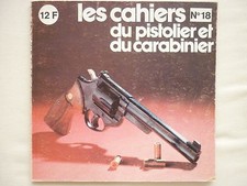 PISTOLIER CARABINIER 18 USINE