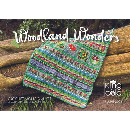 King cole bois wonders crochet - king,
