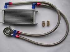 Radiateur huile rangées - huile, 16