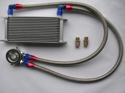 Kit radiateur huile - radiateur, 16