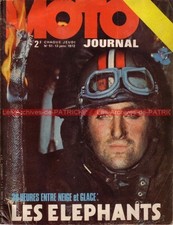 MOTO JOURNAL   51 HARLEY