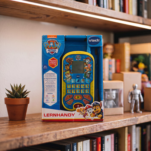 Vtech paw patrol - paw, téléphone