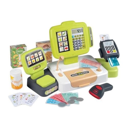 caisse smoby
