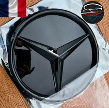 Logo Noir Mercedes classe A