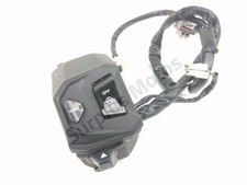 COMMODO GAUCHE APRILIA SR GT 2022-2023 / NE 52034