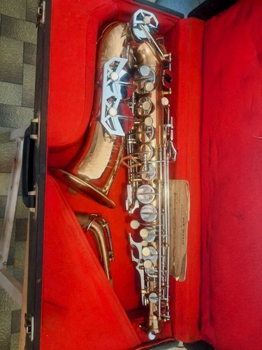 Saxophone alto dolnet paris - saxophone,
