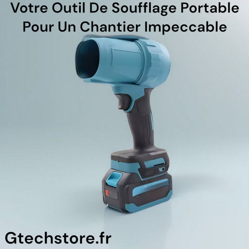 Souffleur air professionnel - souffleur,