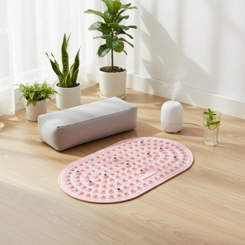 Tapis massage plantaire picots - tapis,