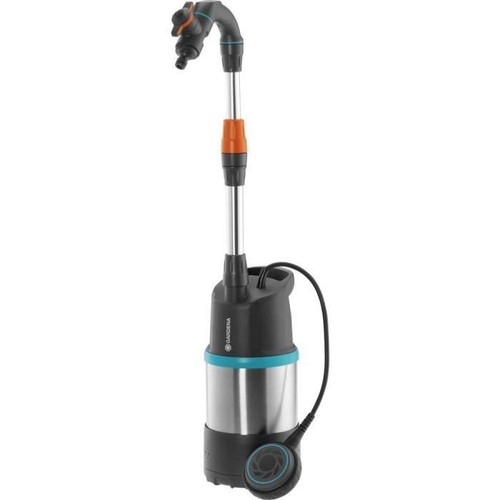 Gardena pompe pour collecteur - pompe,