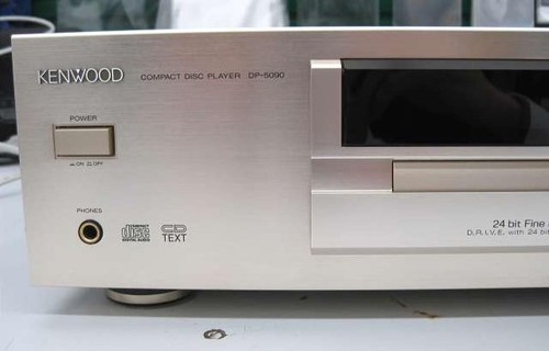 Kenwood 5090 player - dp-5090, cd