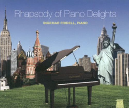 Ingemar fridell rhapsody - rhapsody, of