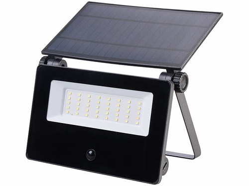 Projecteur led solaire - projecteur, 1300
