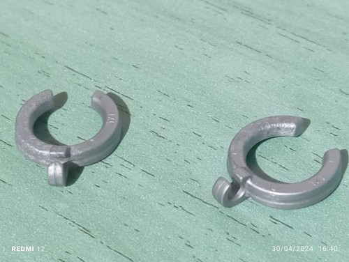 Playmobil col gris collier - playmobil,