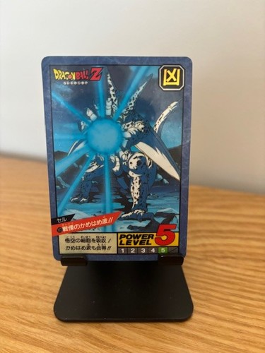 Carte dragon ball - z, super