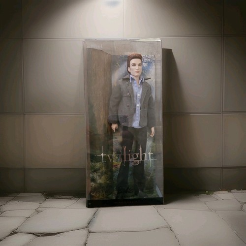 Twilight saga edward - saga, barbie