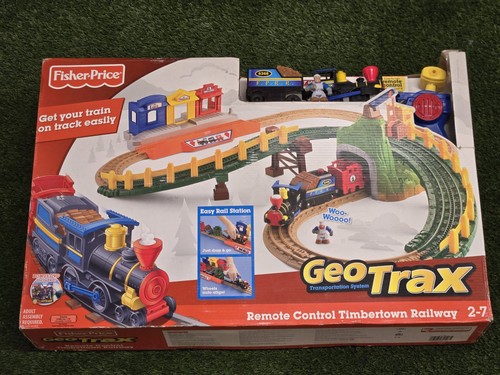 Fisher price geotrax remote - fisher,