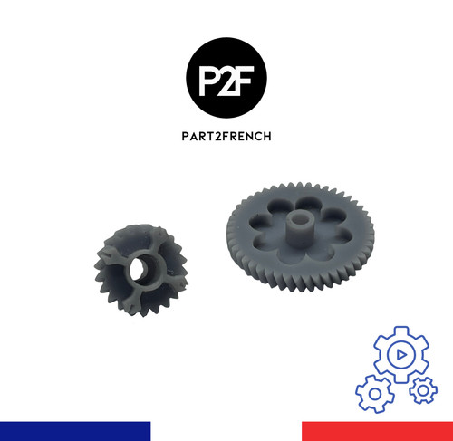 Gears for b o - gears,