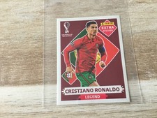PANINI EXTRA STICKER FIFA