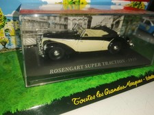 ixo 1/43 Rosengart Super