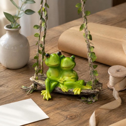 Balançoire grenouille - balançoire,