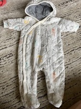 Size 0/3 Months Peanuts Baby