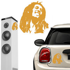 Bob Marley, Autocollant Vinyle