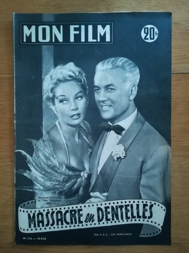 Mon film 316 - film, n°316