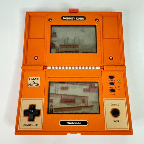 1982 donkey kong 52 - 1982, dk-52