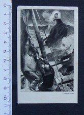 image pieuse religieuse A DIEU VAT marin, aviateurs, coloniaux