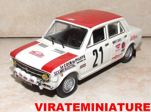Fiat 128 rallye - 128,