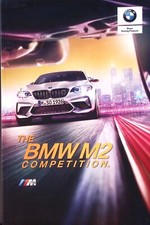 HC4524 Brochure Catalogue BMW