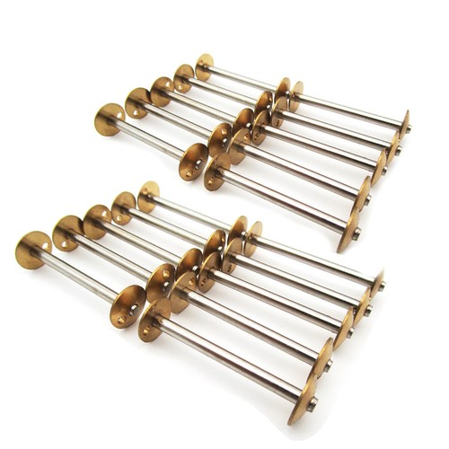 Bobines longues pour machines