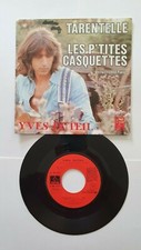 45 T vinyl. YVES DUTEIL (